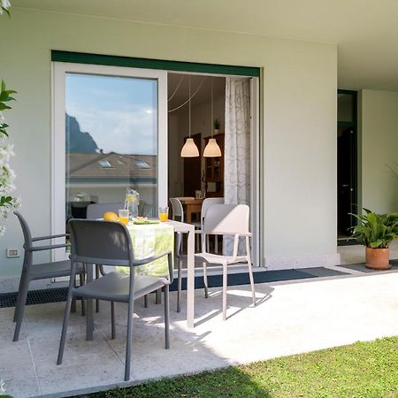 ריבה דל גארדה La Busa Apartments - Garda Chill Out מראה חיצוני תמונה