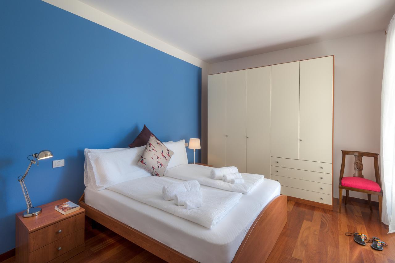ריבה דל גארדה La Busa Apartments - Garda Chill Out מראה חיצוני תמונה