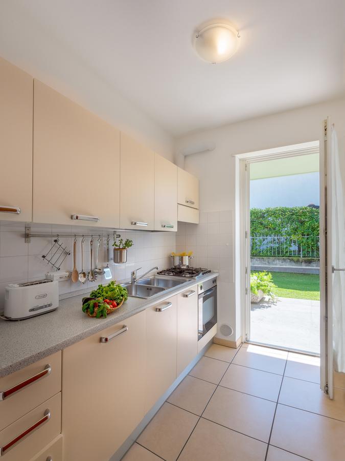 ריבה דל גארדה La Busa Apartments - Garda Chill Out מראה חיצוני תמונה