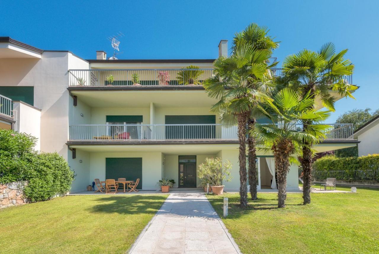 ריבה דל גארדה La Busa Apartments - Garda Chill Out מראה חיצוני תמונה