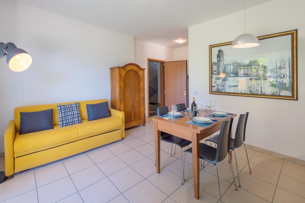 ריבה דל גארדה La Busa Apartments - Garda Chill Out מראה חיצוני תמונה