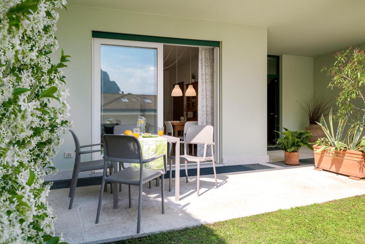 ריבה דל גארדה La Busa Apartments - Garda Chill Out מראה חיצוני תמונה