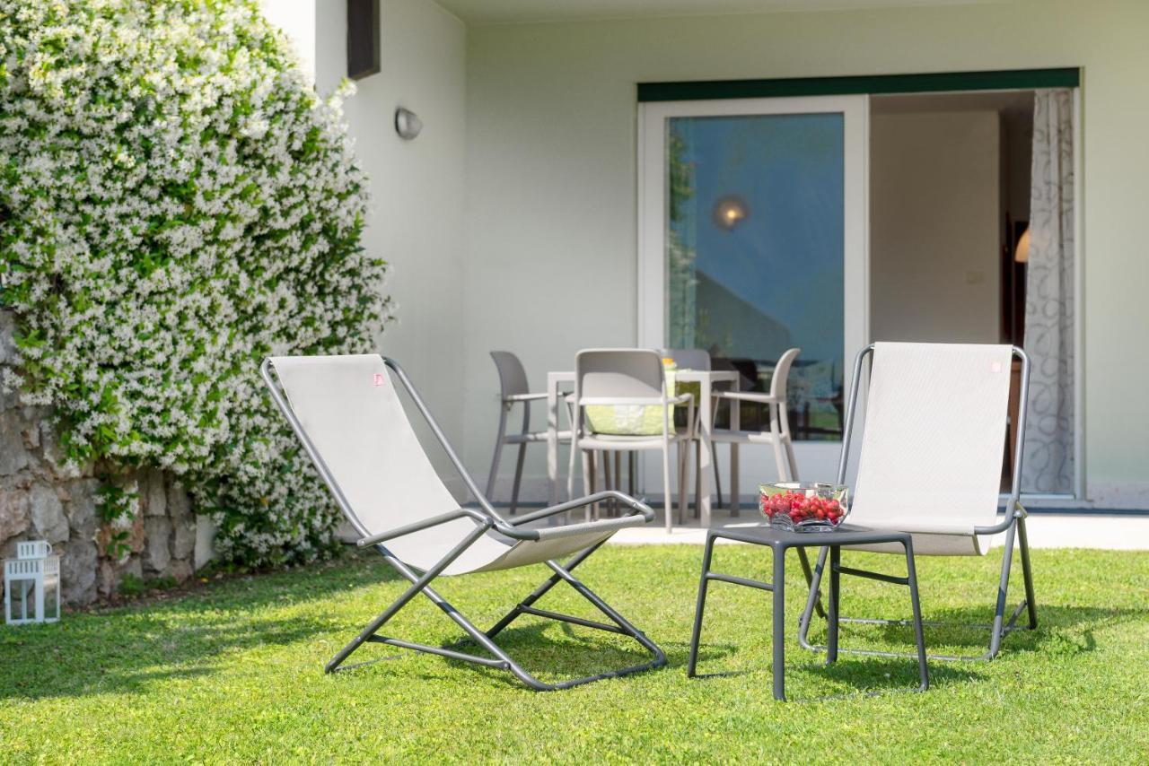ריבה דל גארדה La Busa Apartments - Garda Chill Out מראה חיצוני תמונה